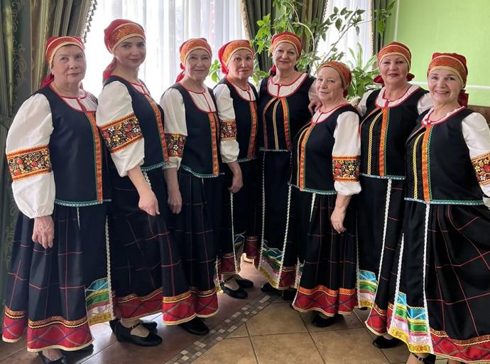 Победа в конкурсе «Танцуйте на здоровье!»