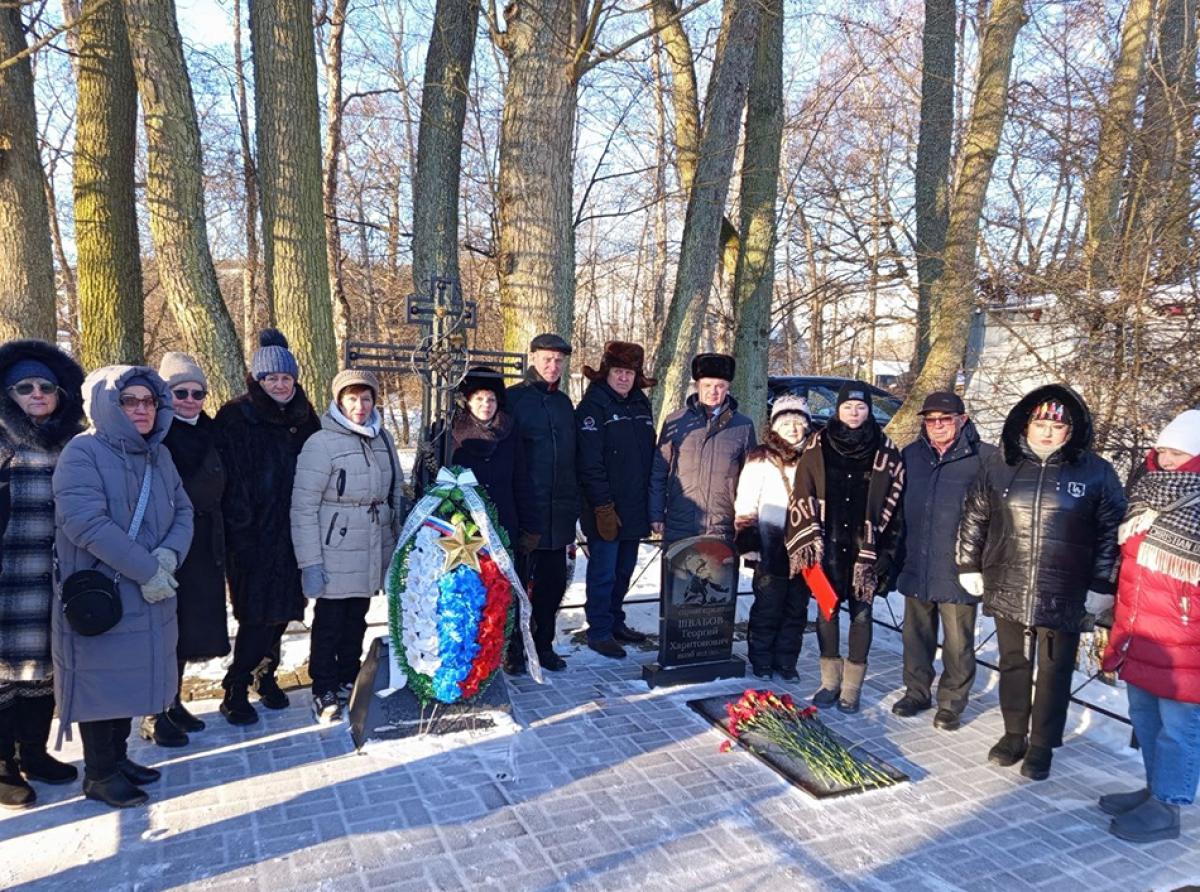 В Зеленоградском муниципальном округе началась акция «Вахта памяти»