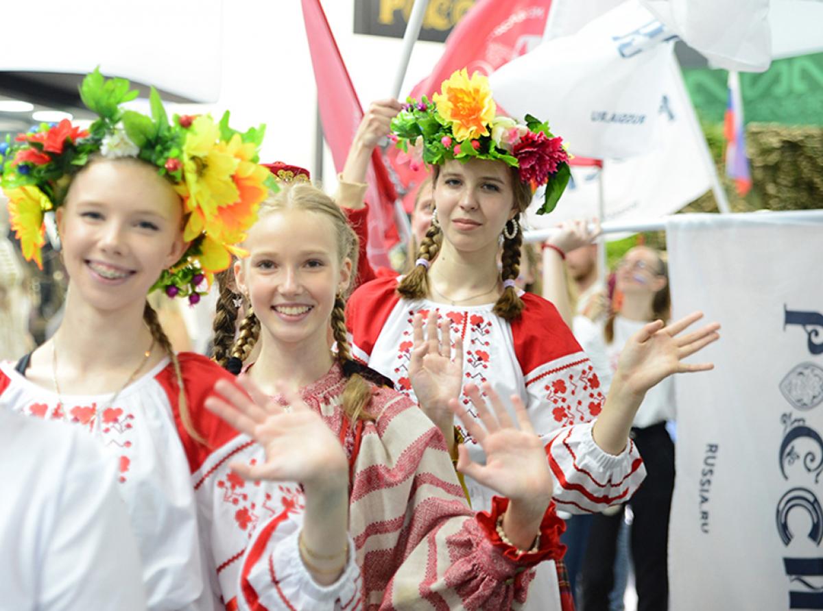 Делегация Калининградской области примет участие в марафоне «Россия – семья семей»