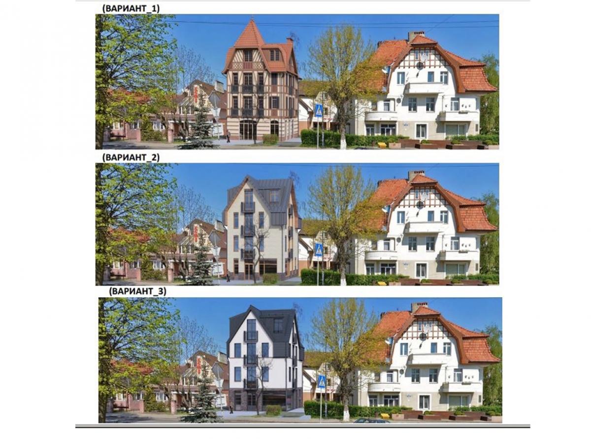 Жители сказали «нет» гостинице