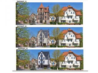 Жители сказали «нет» гостинице