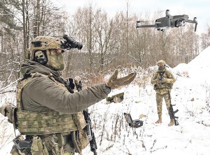 Пройти сквозь огненный шторм