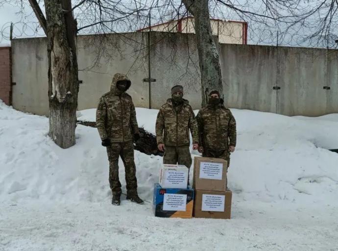 Необходимое бойцам