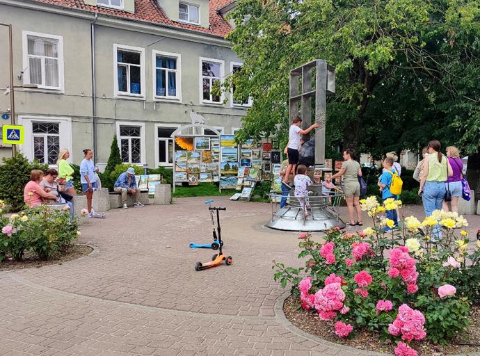 Активисты Зеленоградска предложили разработать Свод курортных правил