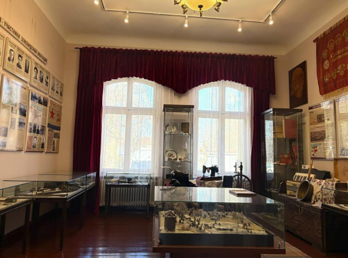 Краеведческий музей Зеленоградска открылся после ремонта