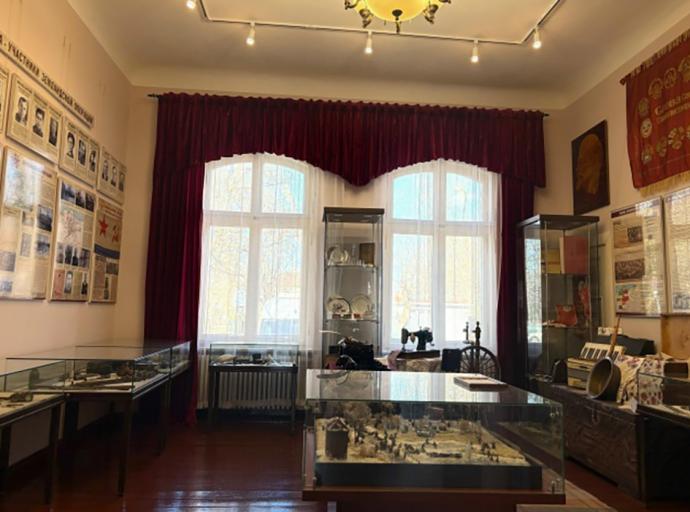 Краеведческий музей Зеленоградска открылся после ремонта