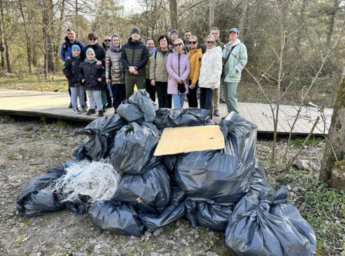 Весенняя уборка