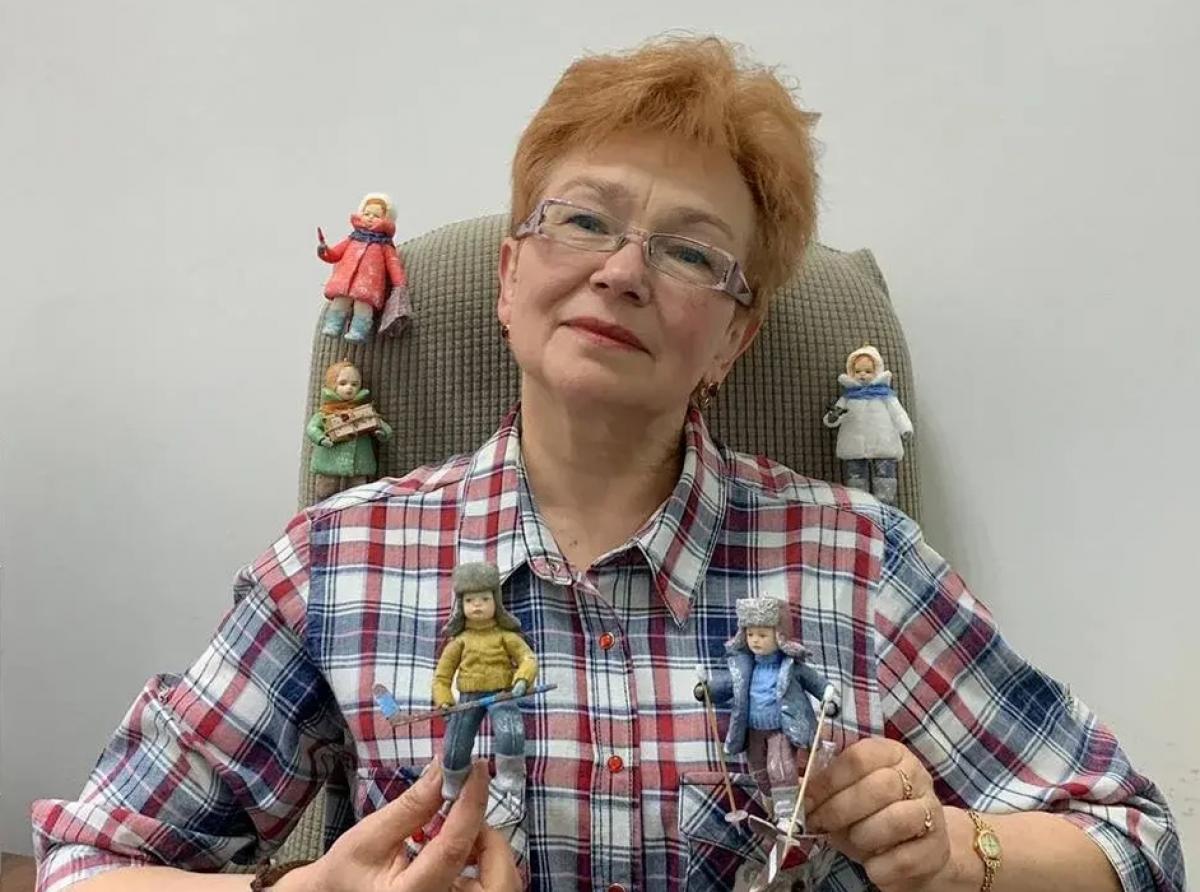 «Ватные игрушки: от народной традиции к современному искусству»