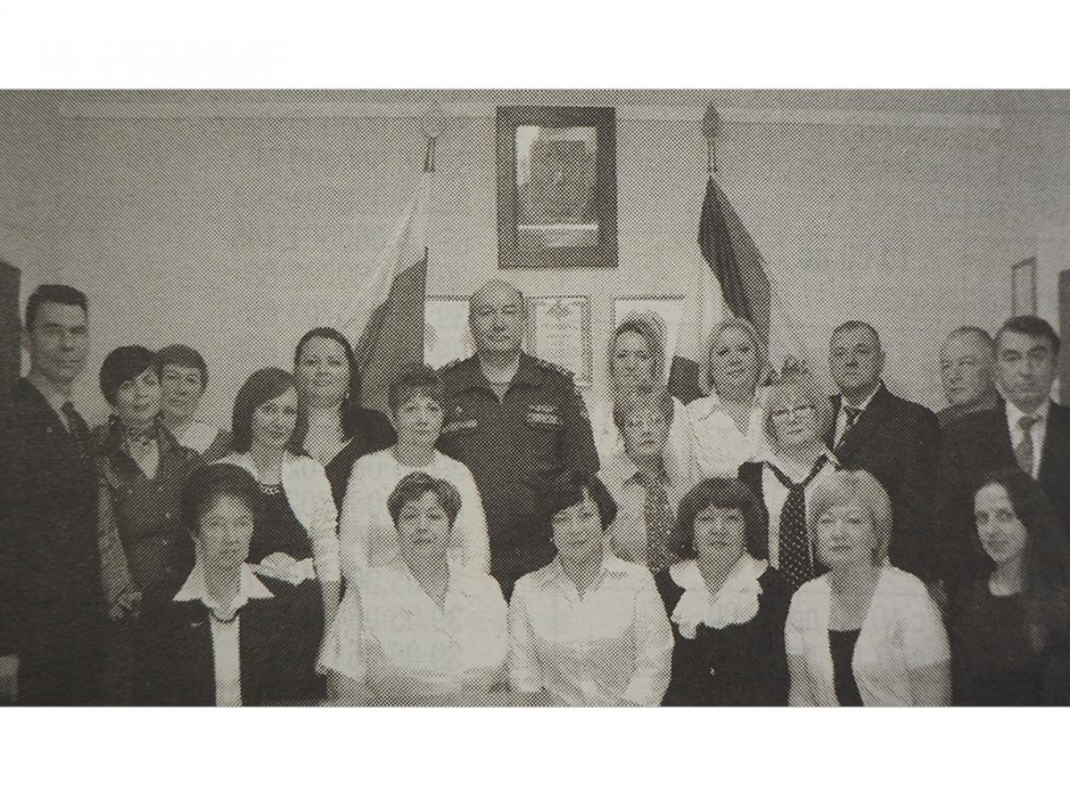 По страницам архивных газет