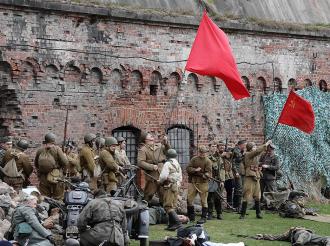 «Так штурмовали Кёнигсберг»: в Калининграде прошла масштабная военно-историческая реконструкция