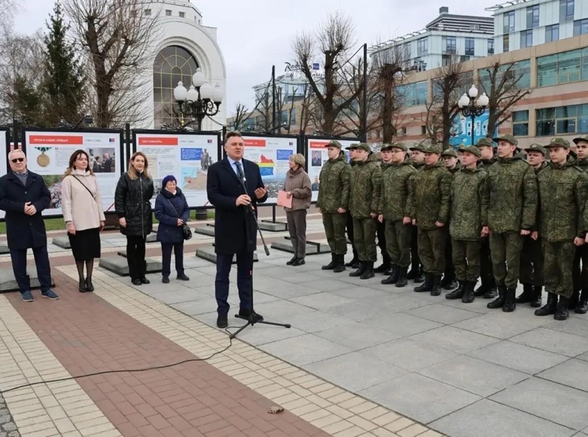 Приходите увидеть историю региона в фотографиях