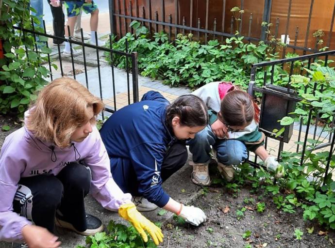 Благотворительная акция «Забота»