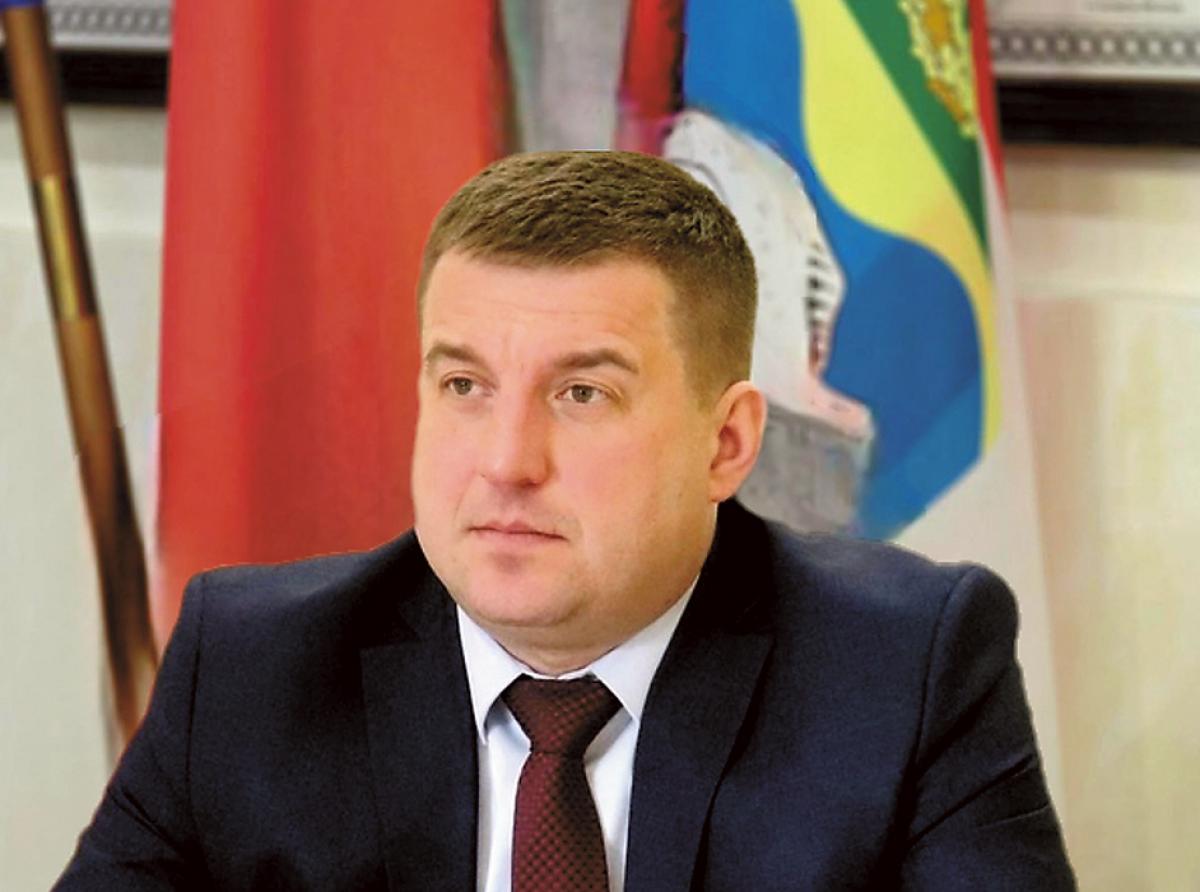 Отчёт главы округа