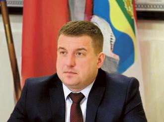 Отчёт главы округа