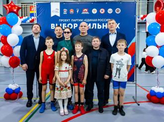 Олимпийский чемпион на «Кубке Балтики»