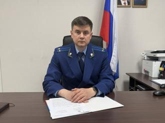 Гость «Волны» – прокурор, советник юстиции Михаил Авакьян