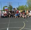 В Кострово прошёл футбольный турнир памяти погибшего бойца СВО Владимира Деревянкина