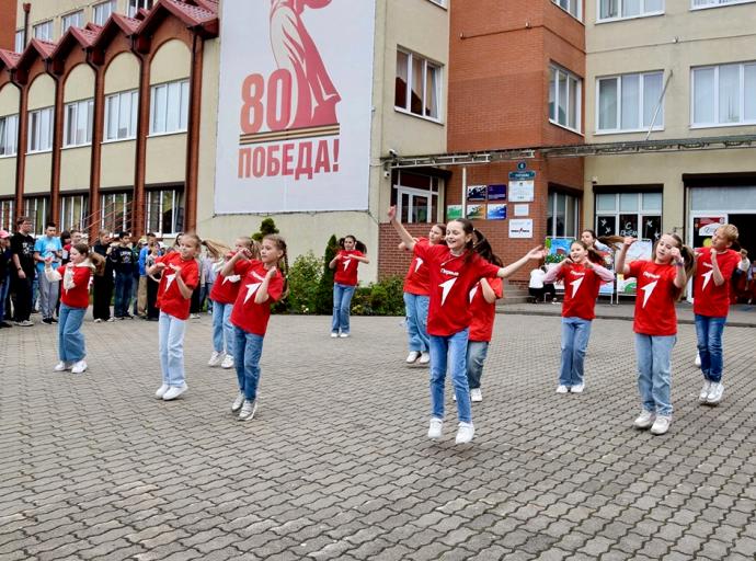 Стартовала летняя оздоровительная кампания