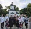 В посёлке Грачёвка провели акцию «1000 свечей»