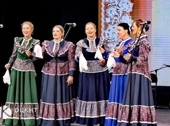 «Купава» на всероссийской сцене