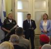 За мужество и отвагу