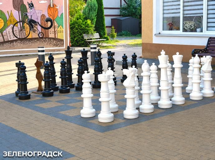 В Зеленоградске пройдёт шахматный турнир