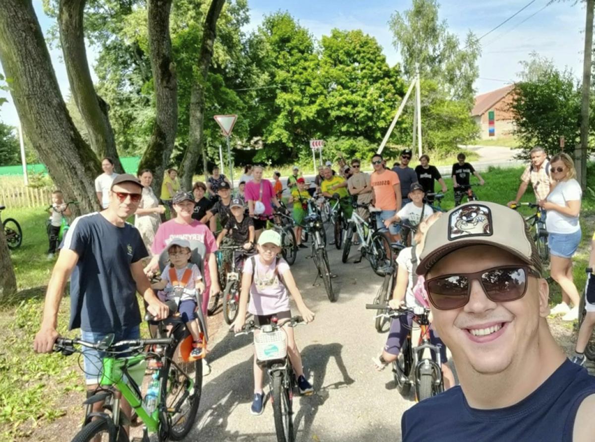 В Грачёвке пройдёт ежегодный велозаезд