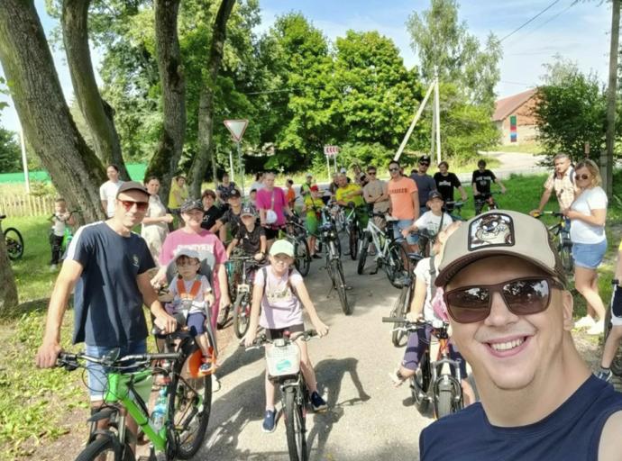 В Грачёвке пройдёт ежегодный велозаезд