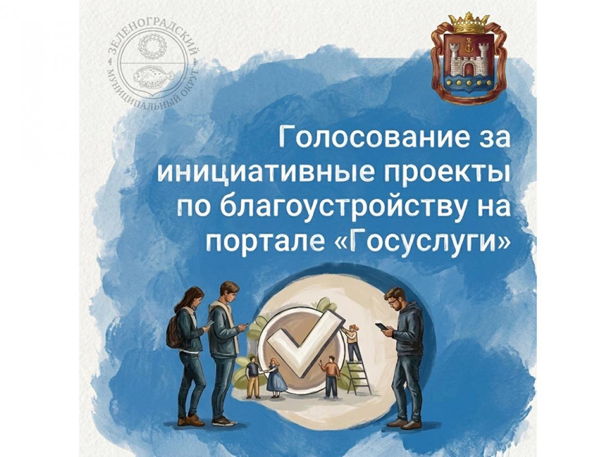 Cтартовало региональное голосование за проекты инициативного бюджетирования