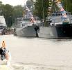 «80 лет под янтарными парусами» 