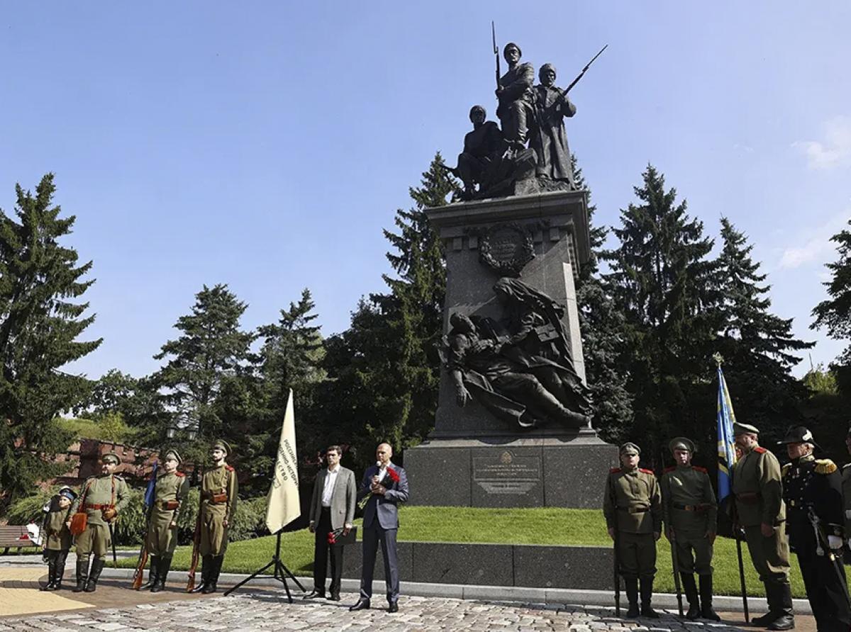 День памяти и «Симфония народов»
