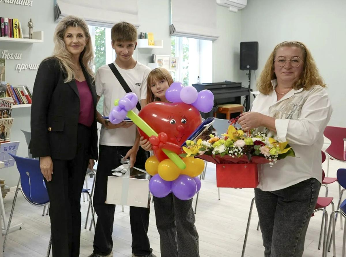 Поддержка семей – долг памяти