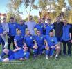 ФК «Бриз-Кантиана» одержал волевую победу в День города Зеленоградска