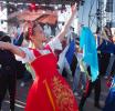 В Зеленоградске отметили День города и 80-летие области