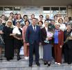 Глава округа поздравил учителей с профессиональным праздником
