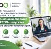 Новая услуга от Регионального оператора: личный онлайн-приём!