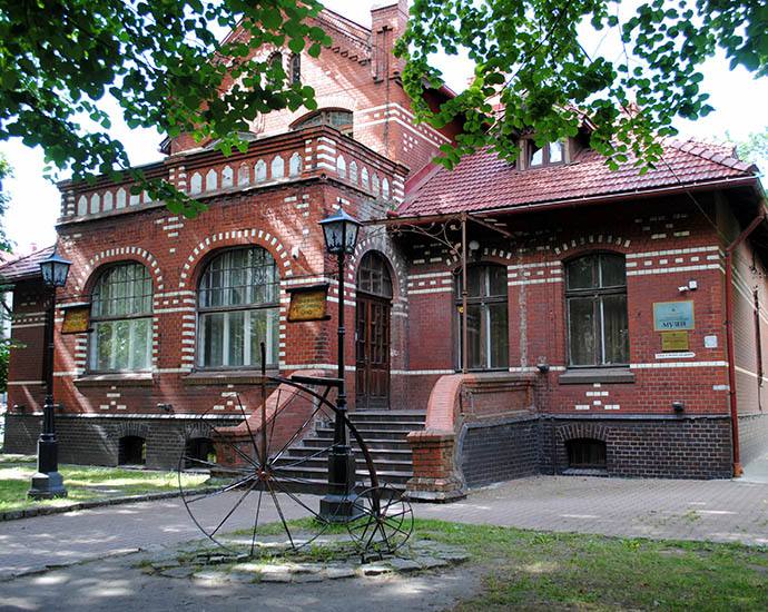 Зеленоградский городской краеведческий музей