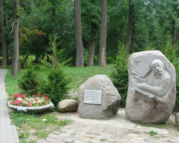 Литературная тропа Сэма Симкина
