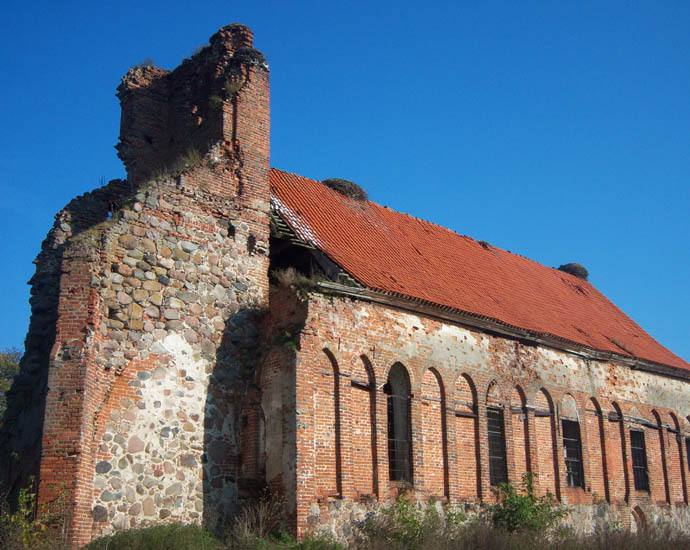 Кирха Куменен